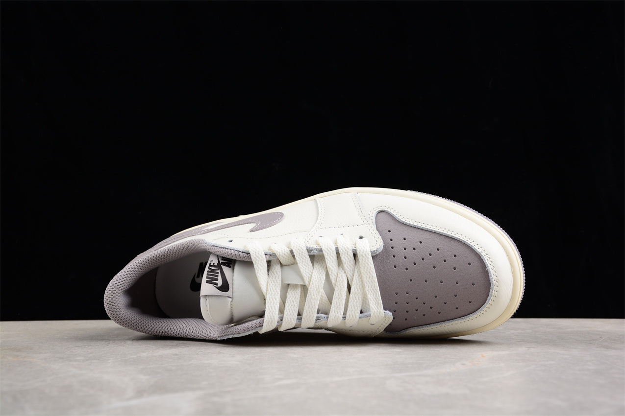 Air Jordan 1 Low OG "Atmosphere Grey" - Best Reps Website 2025
