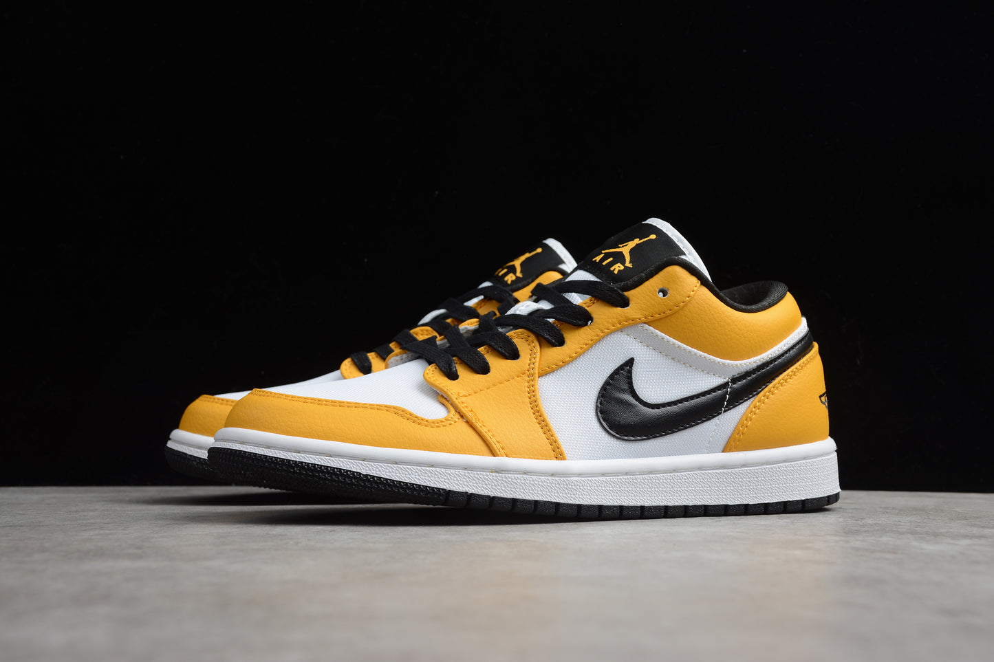 Nike Air Jordan 1 Low “Laser Orange” CZ4776-107