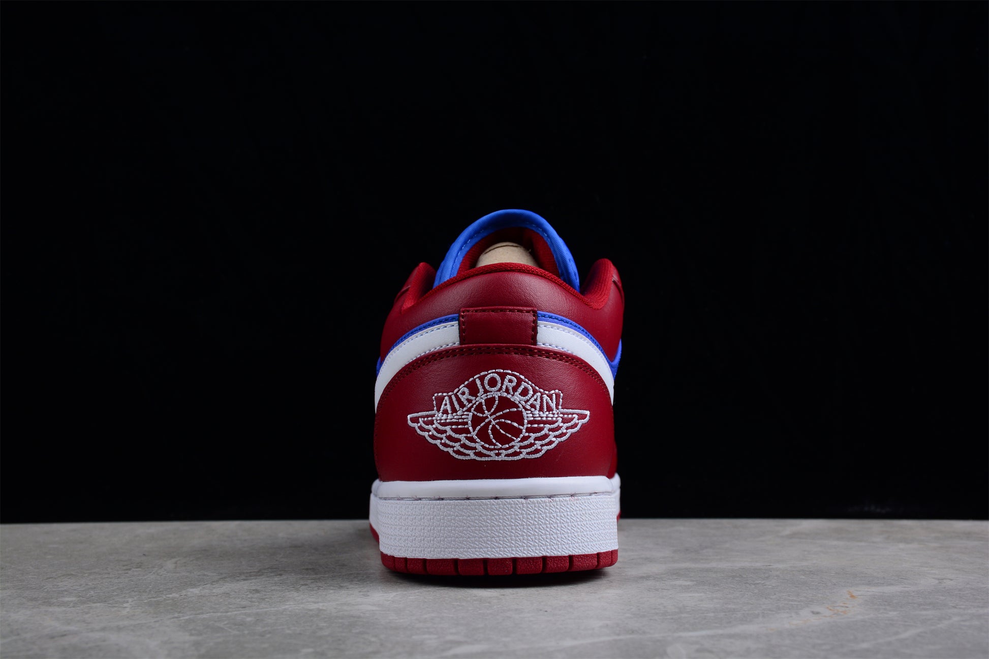 Air Jordan 1 Low "Pomegranate Blue" - Best Reps Website 2025