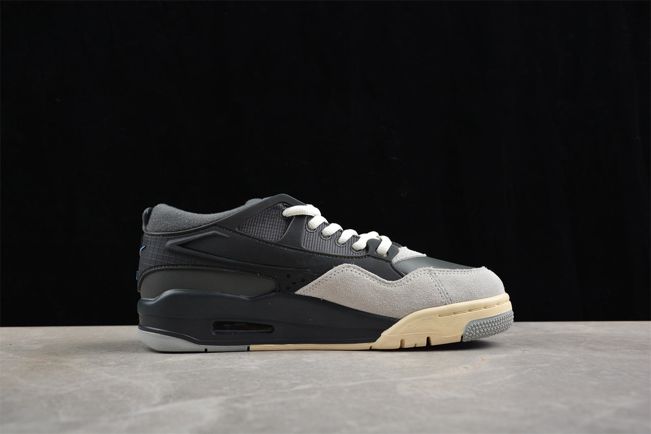 Air Jordan 4 "Remastered" Grey - Best Reps Website 2025