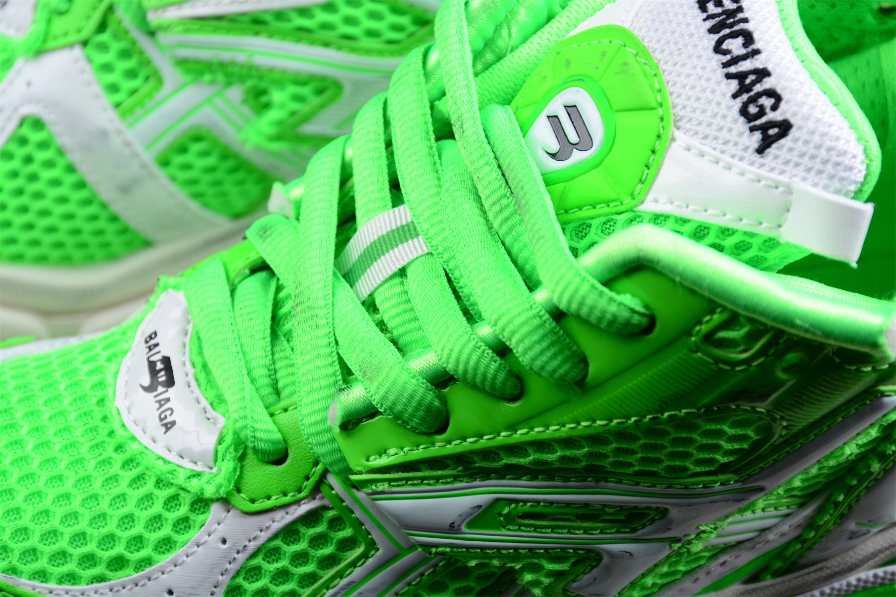 Balenciaga Runner – Fluo Green - Best Reps Website 2025