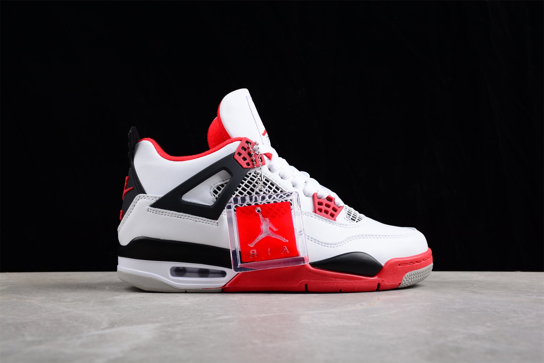 Air Jordan 4 Retro "Fire Red" 2020 - Best Reps Website 2025