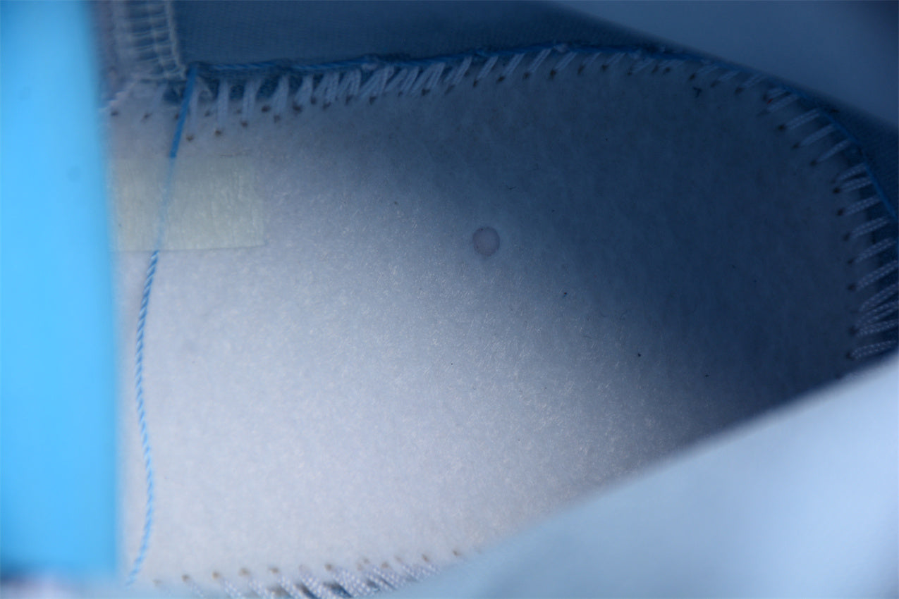 Nike Air Jordan 1 Mid "Diffused Blue" - Best Reps Website 2025
