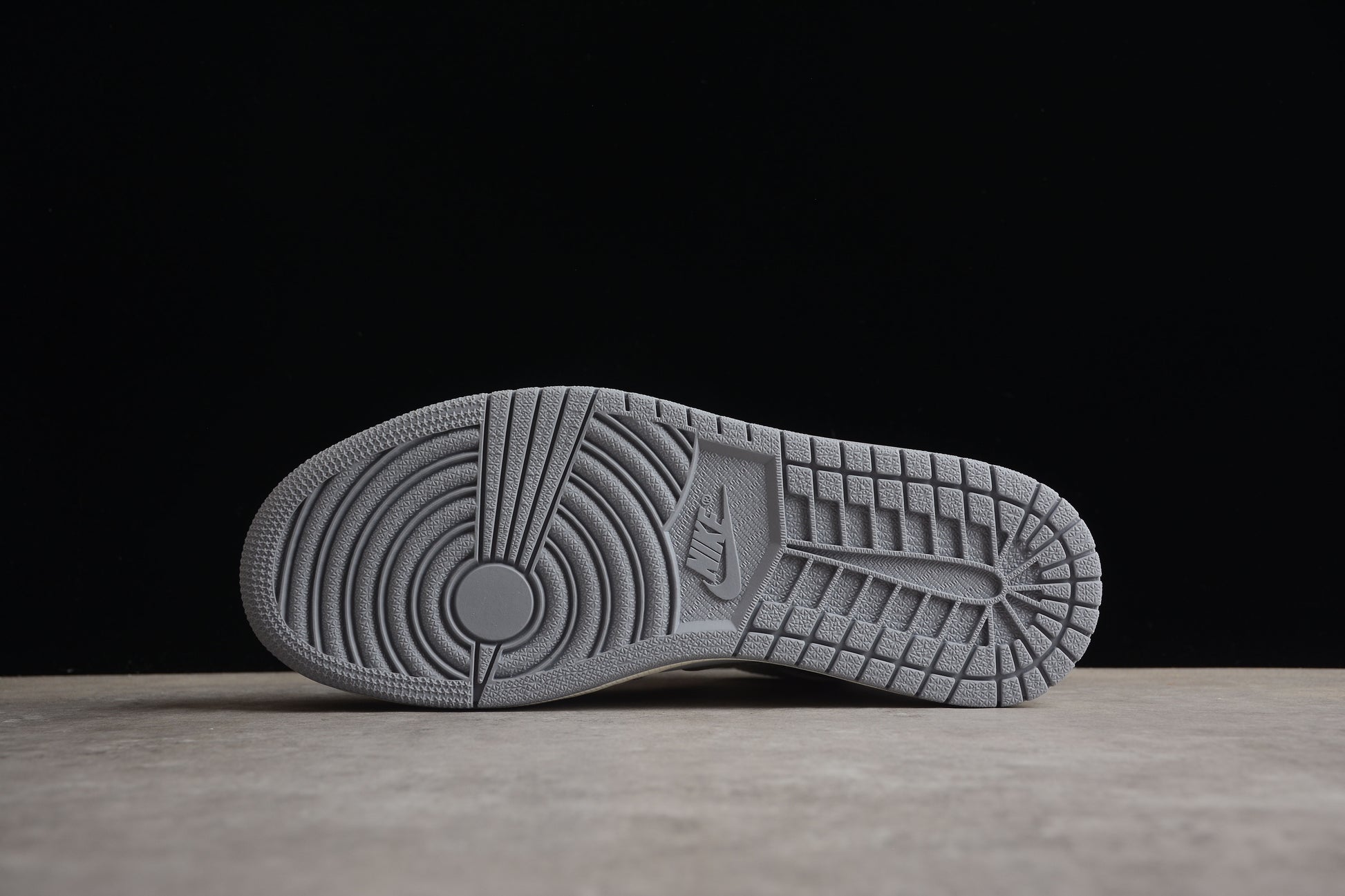 Air Jordan 1 Mid "Vintage Grey" - Best Reps Website 2025