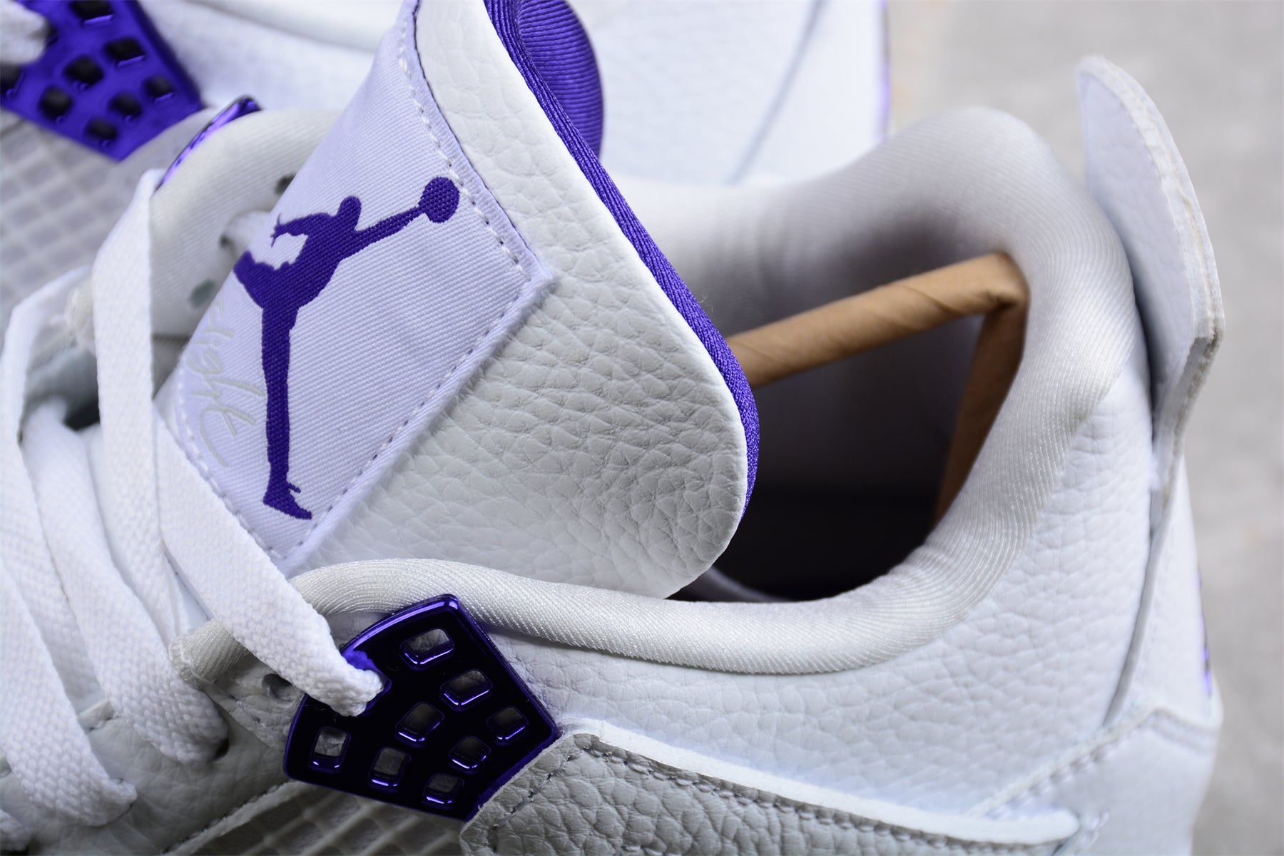 Air Jordan 4“Court Purple” - Best Reps Website 2025