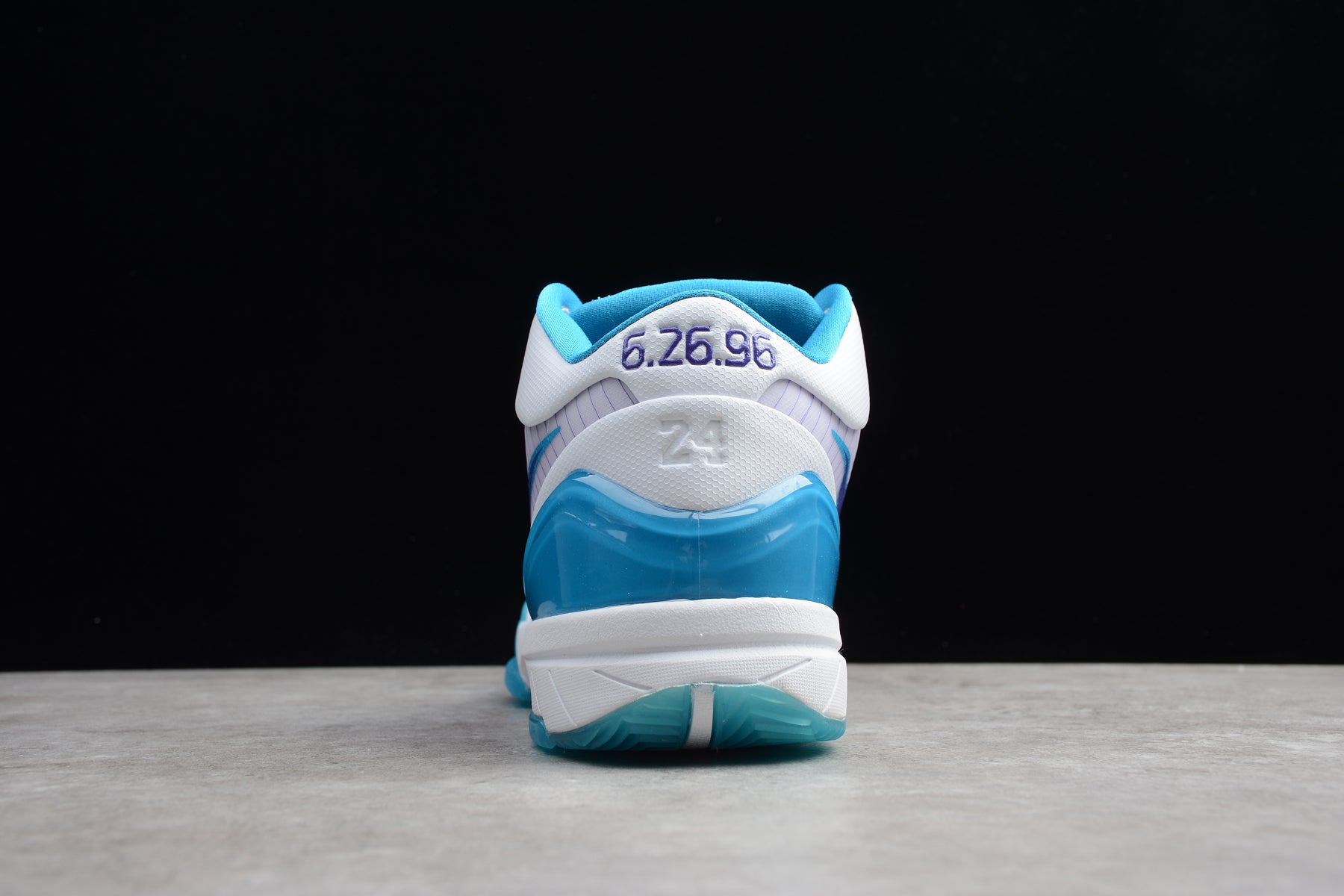 Nike Zoom Kobe 4 Protro “Draft Day” (2019) - Best Reps Website 2025