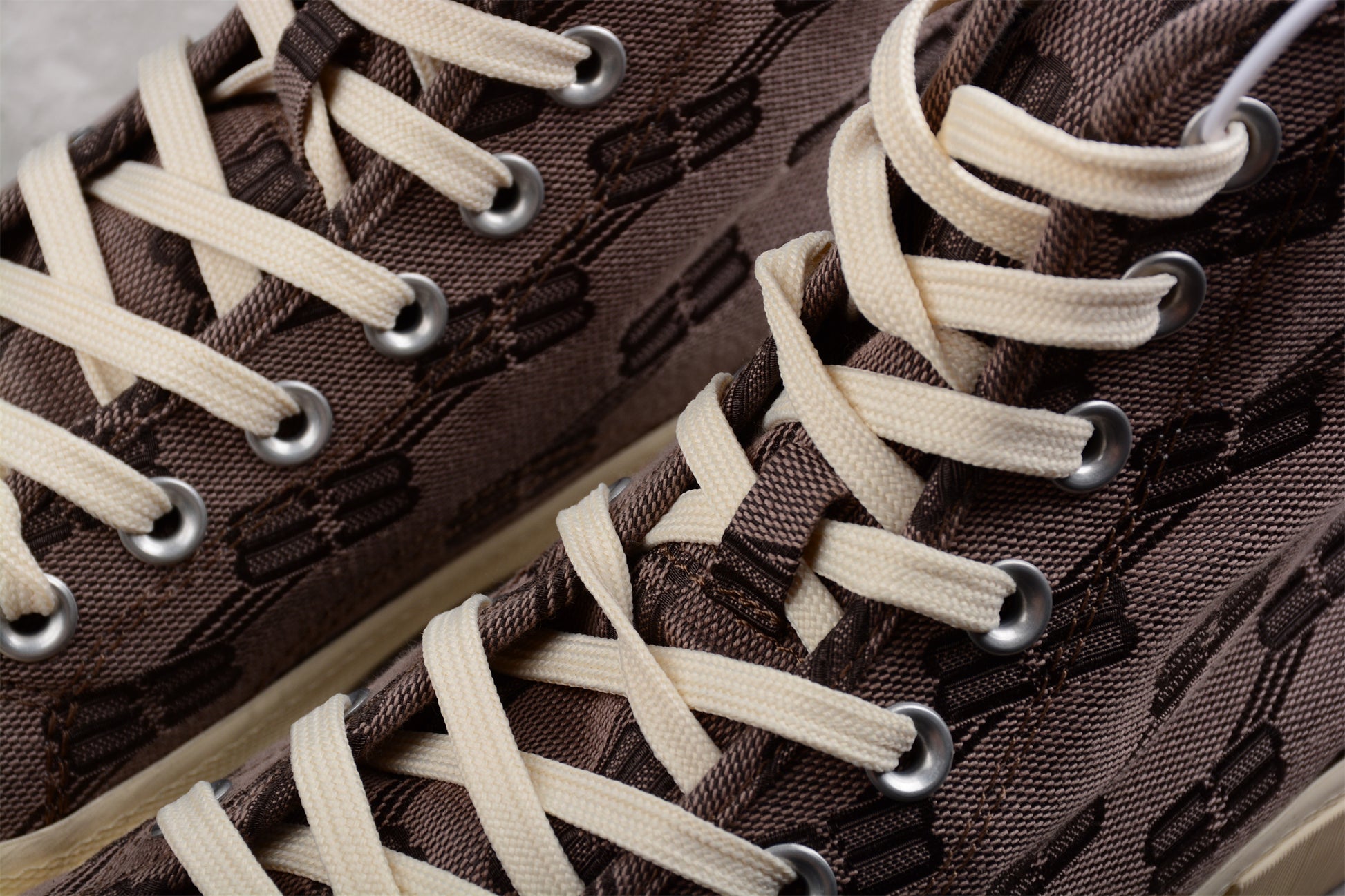 Balenciaga Paris High Sneakers – BB Monogram - Best Reps Website 2025
