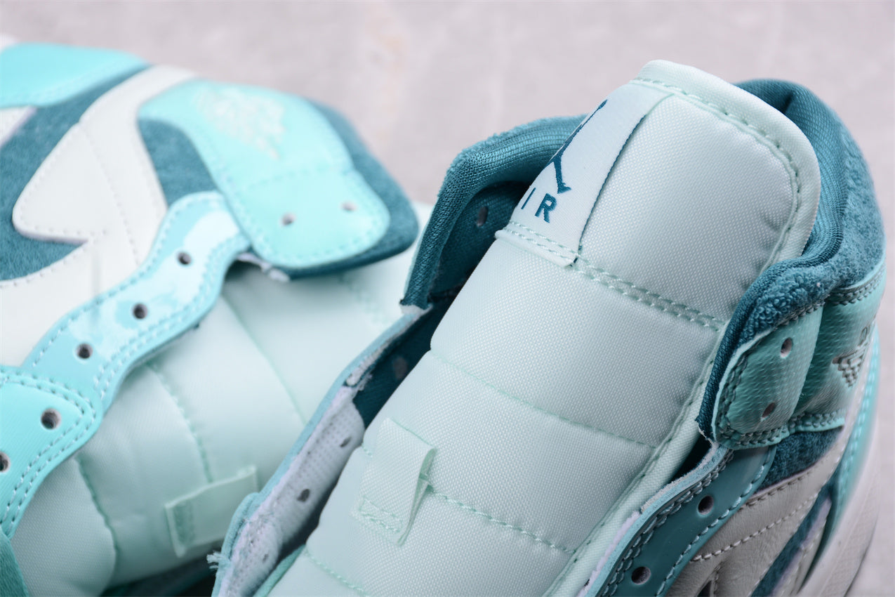 Air Jordan 1 Mid SE "Bleached Turquoise" - Best Reps Website 2025