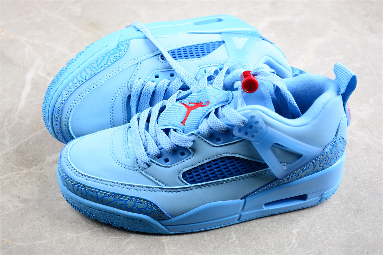 Jordan Spizike Low "Football Blue" - Best Reps Website 2025