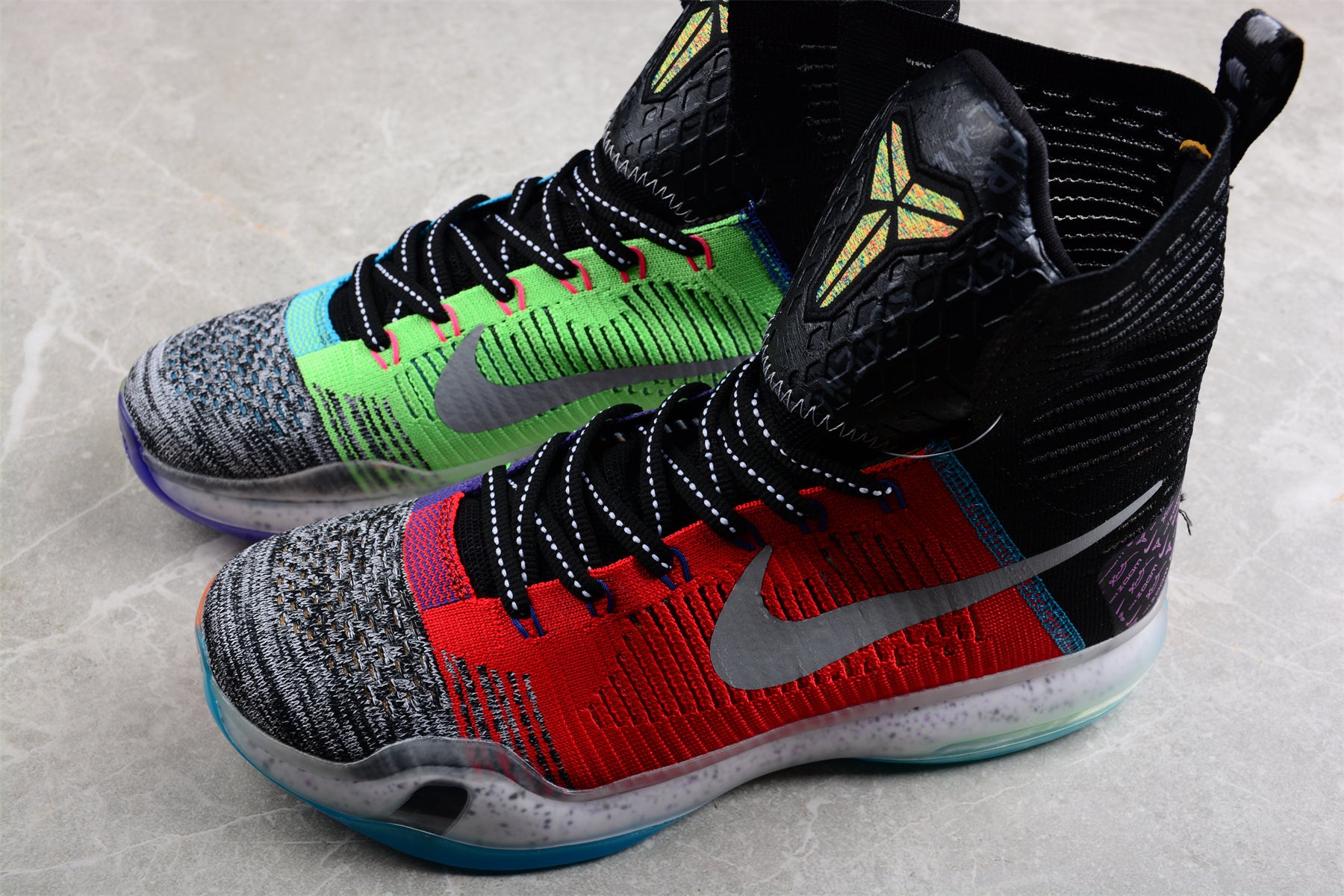 Nike Kobe 10 Elite High "What The" - Best Reps Website 2025