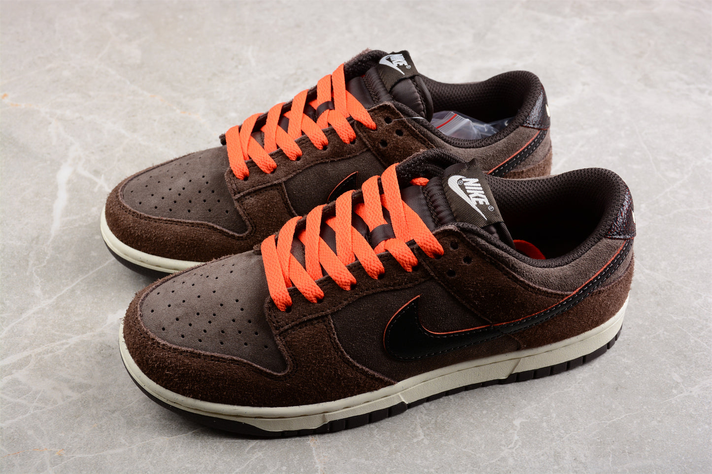 Nike Dunk Low Premium 'Baroque Brown' - Best Reps Website 2025