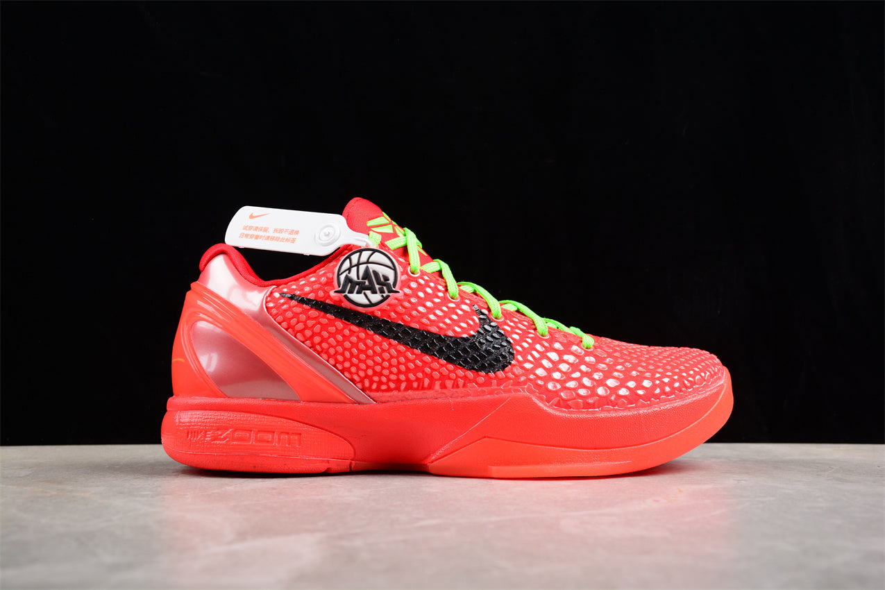 Nike Kobe 6 Protro “Reverse Grinch” - Best Reps Website 2025