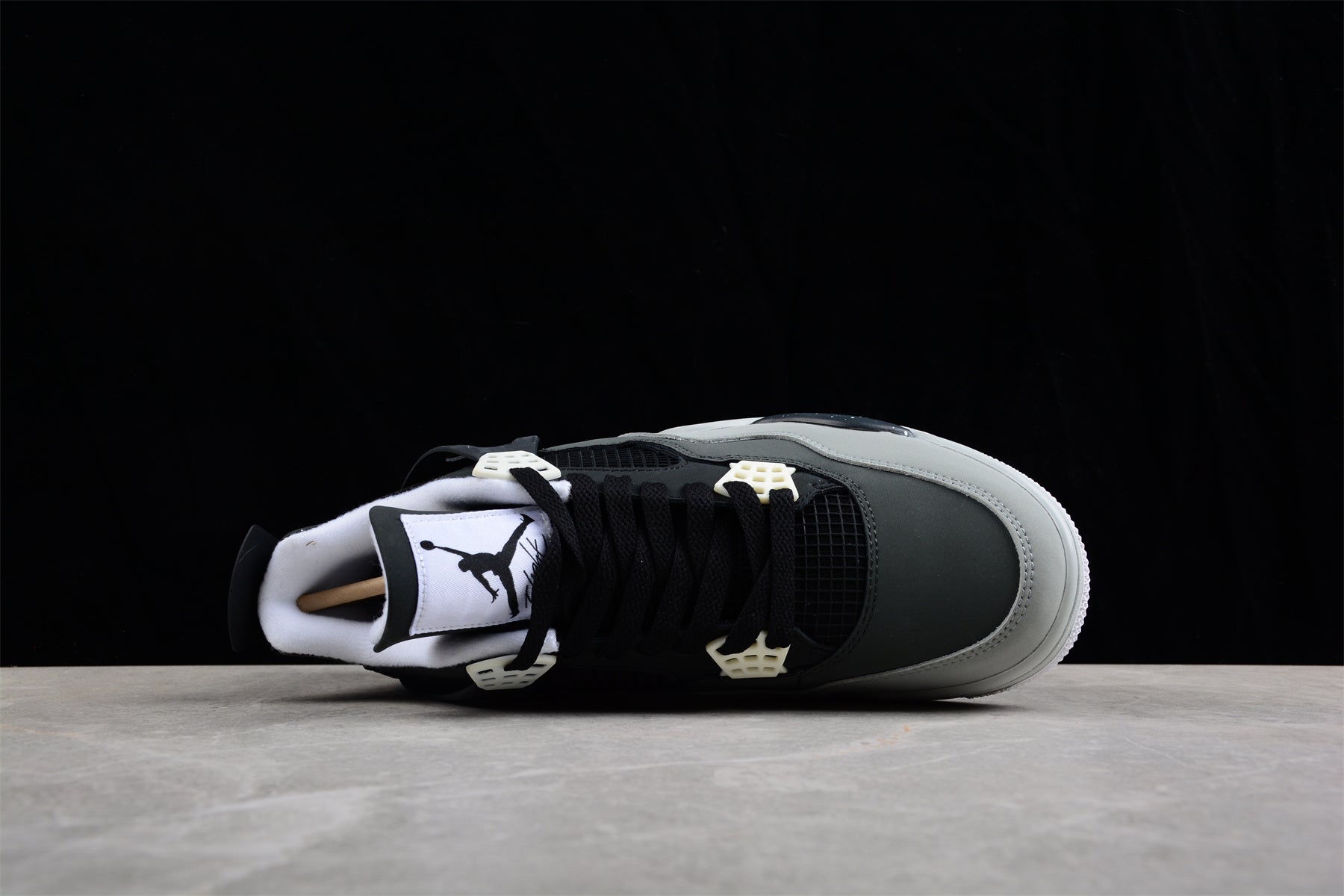 Air Jordan 4 "Georgetown" PE - Best Reps Website 2025