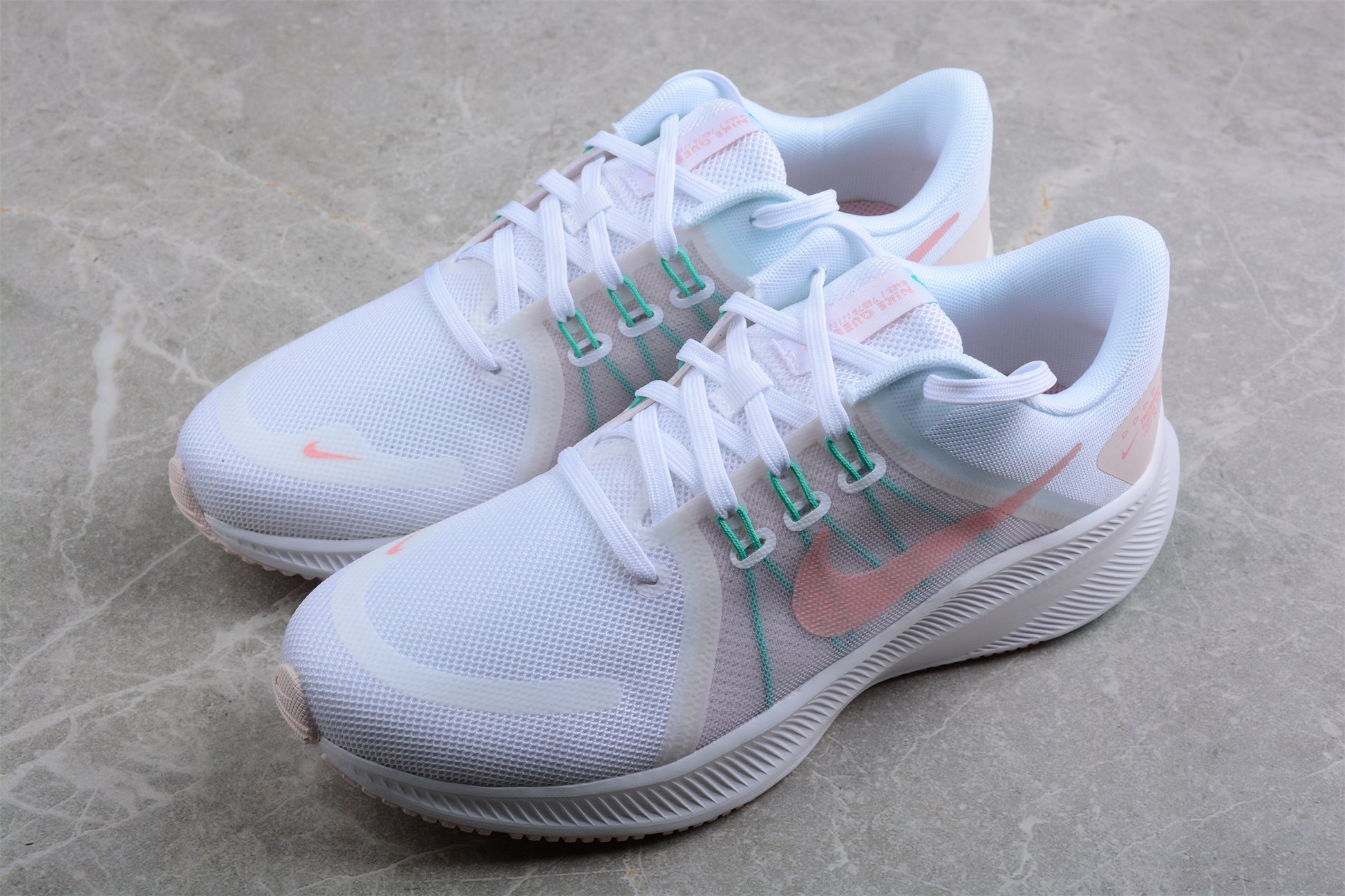 Nike Quest 4 "Glaze Menta" (W) - Best Reps Website 2025