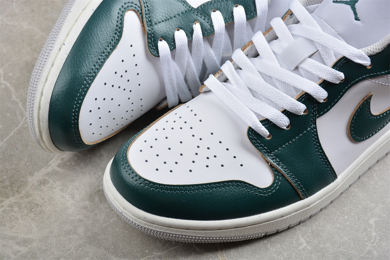 Air Jordan 1 Low SE "Oxidized Green"