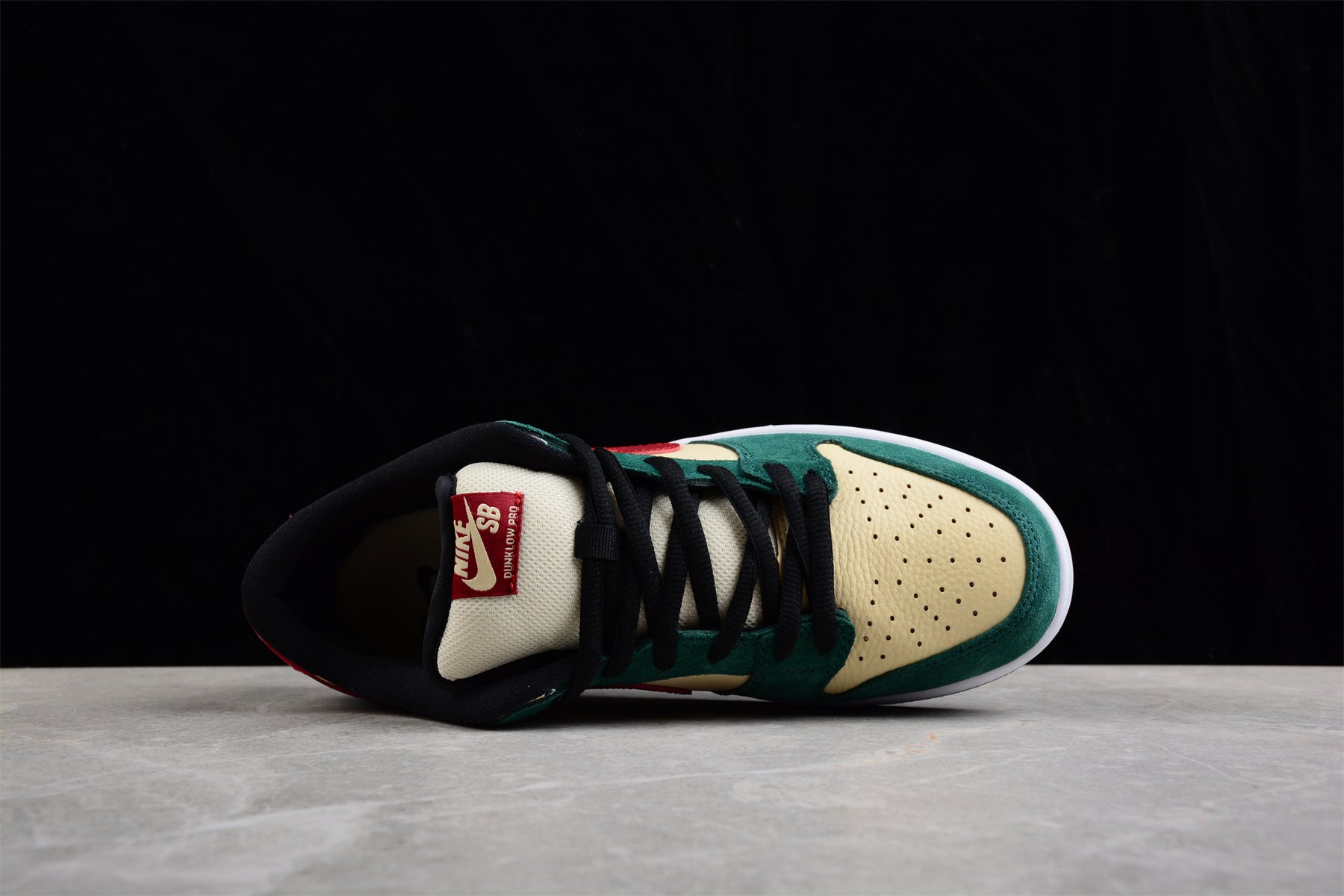 Nike SB Dunk Low "Vegas Gold" (Jameson) - Best Reps Website 2025