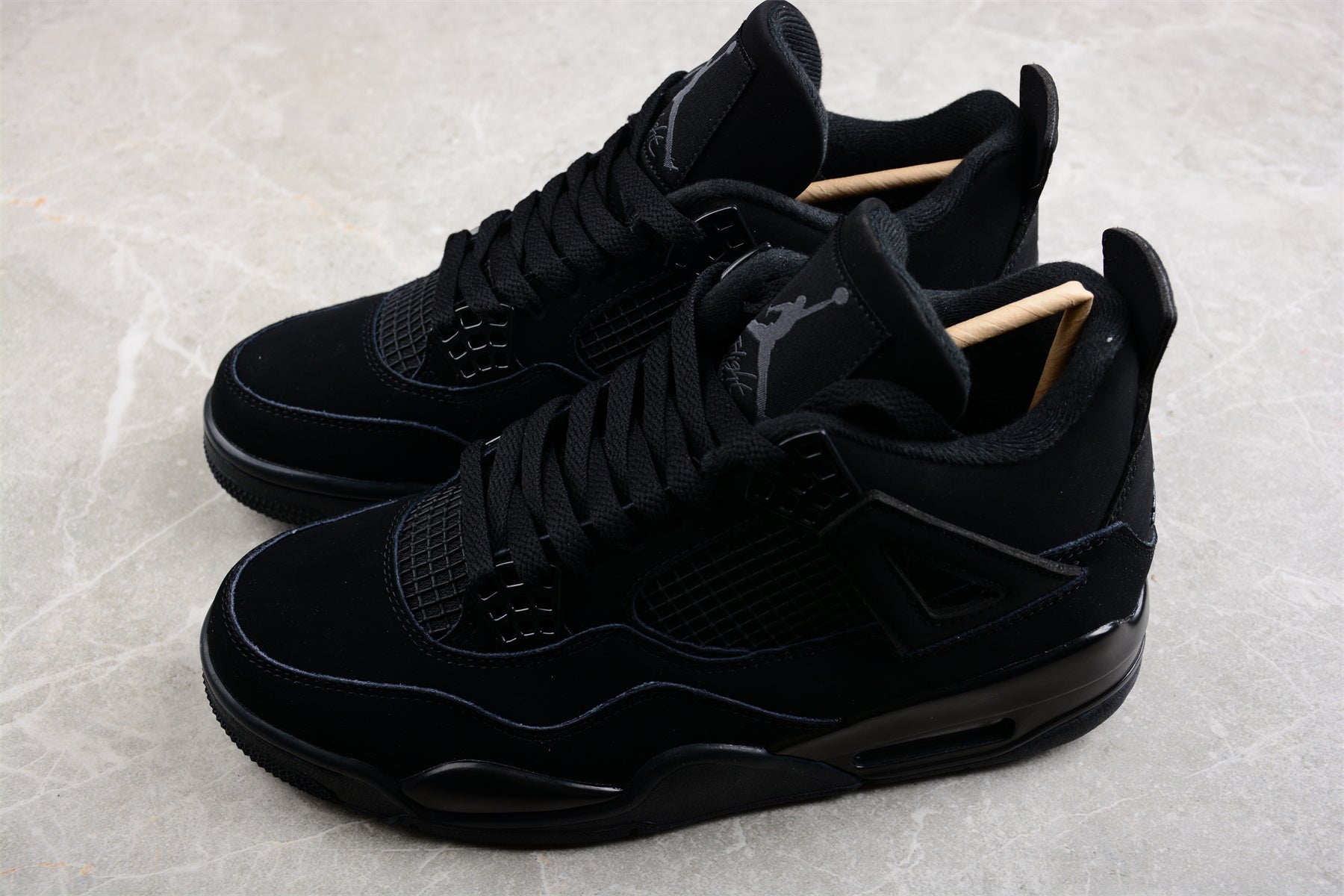 Air Jordan 4 Retro“Black Cat” - Best Reps Website 2025