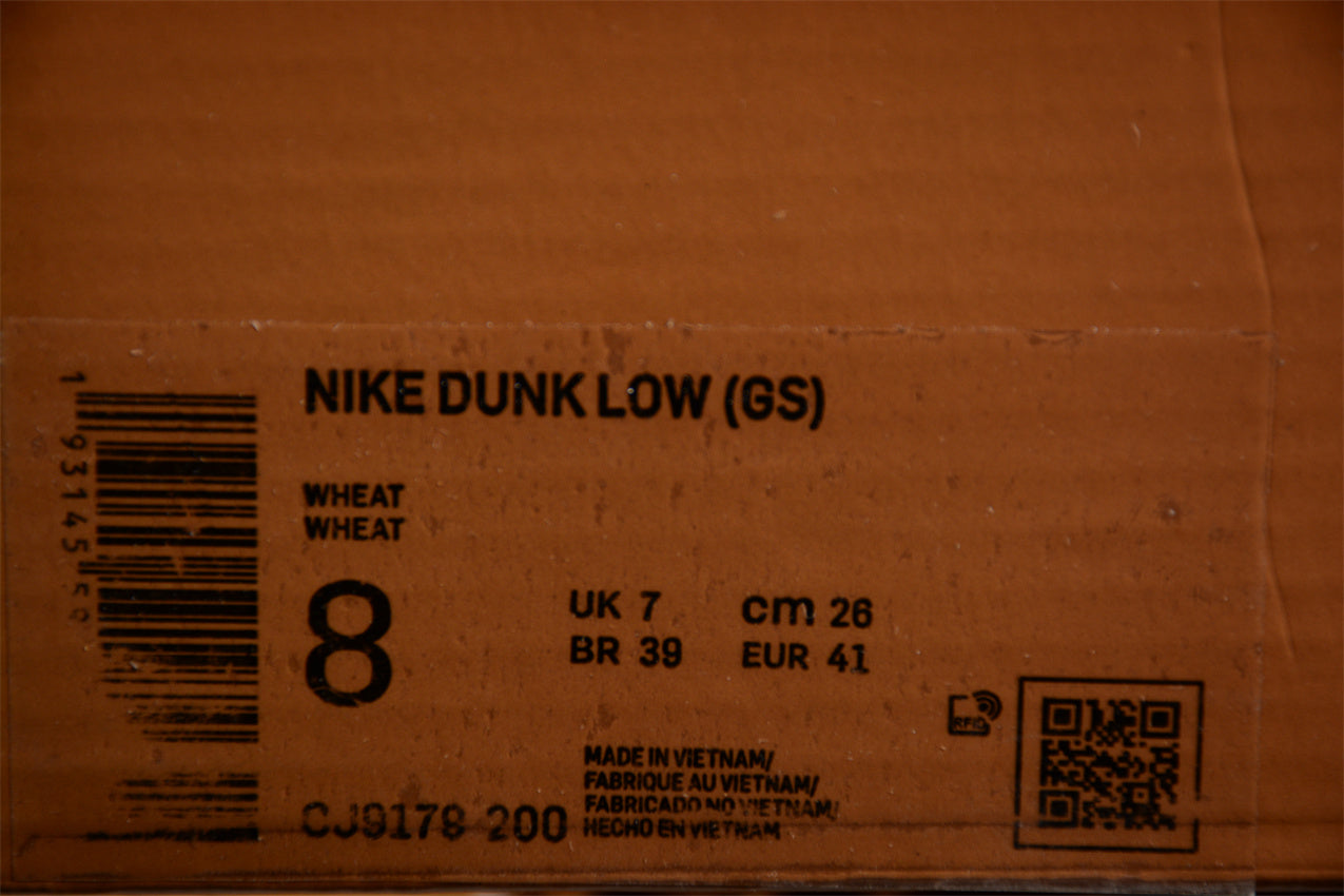 Nike Dunk Low Retro SE “Wheat” - Best Reps Website 2025