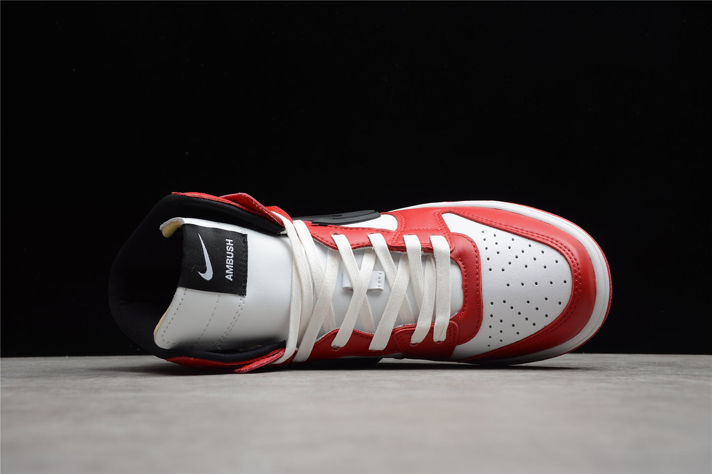 AMBUSH x Nike Dunk High "Varsity Red" Chicago - Best Reps Website 2025