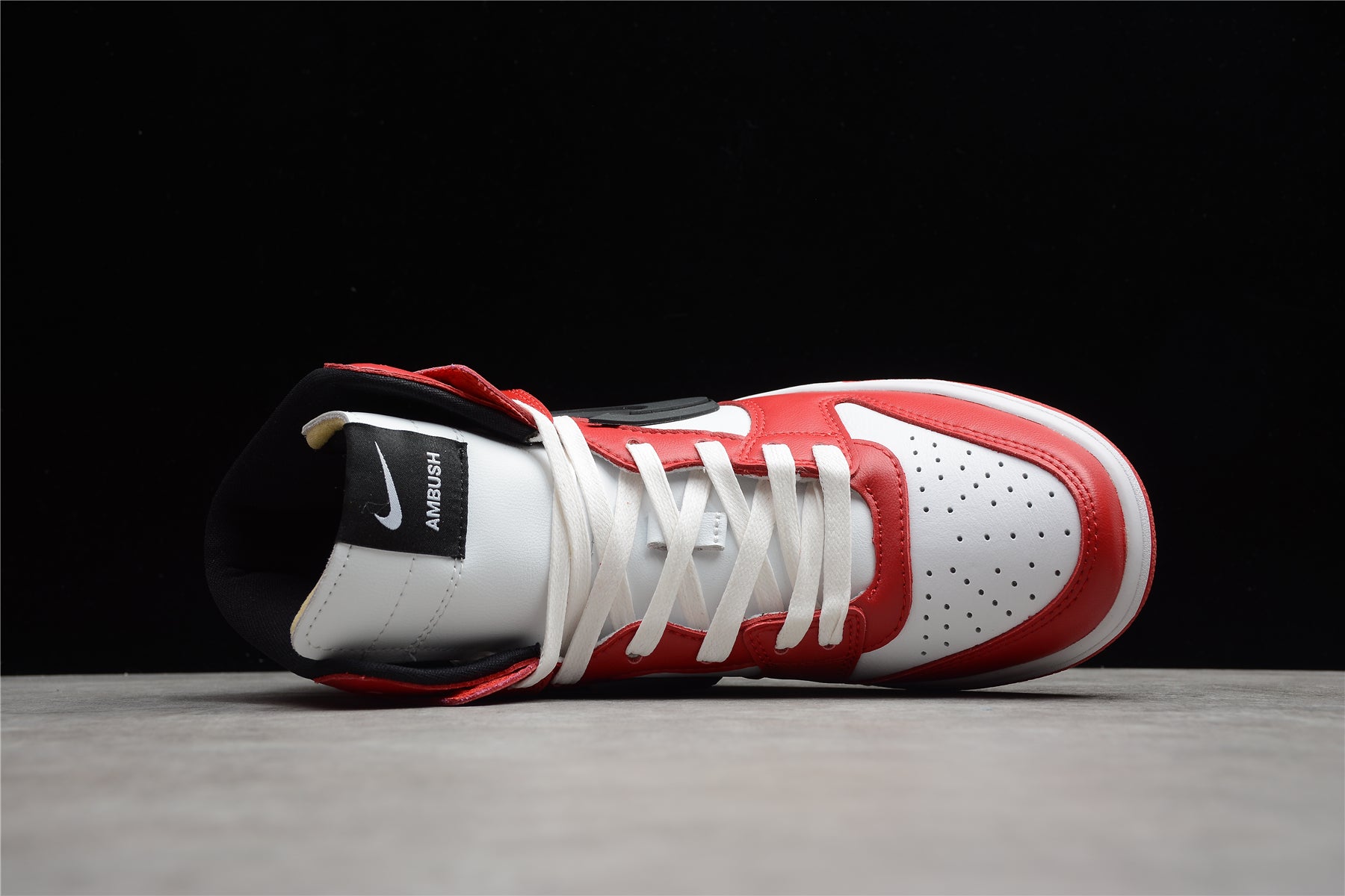 AMBUSH x Nike Dunk High "Varsity Red" Chicago - Best Reps Website 2025