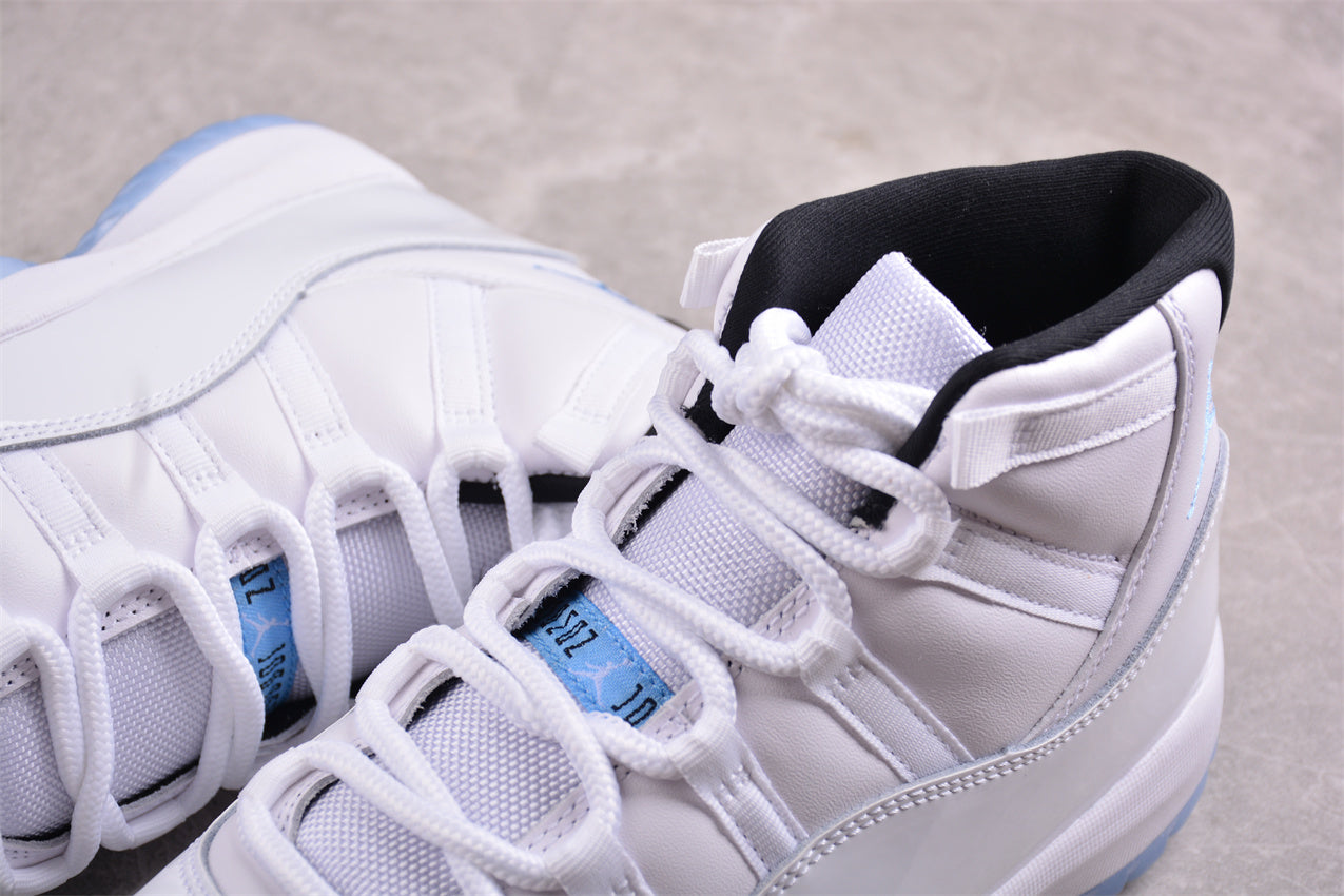 Air Jordan 11 "Legend Blue" - Best Reps Website 2025