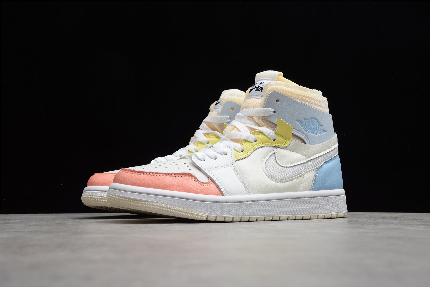 Air Jordan 1 Zoom CMFT “To My First Coach” - Best Reps Website 2025