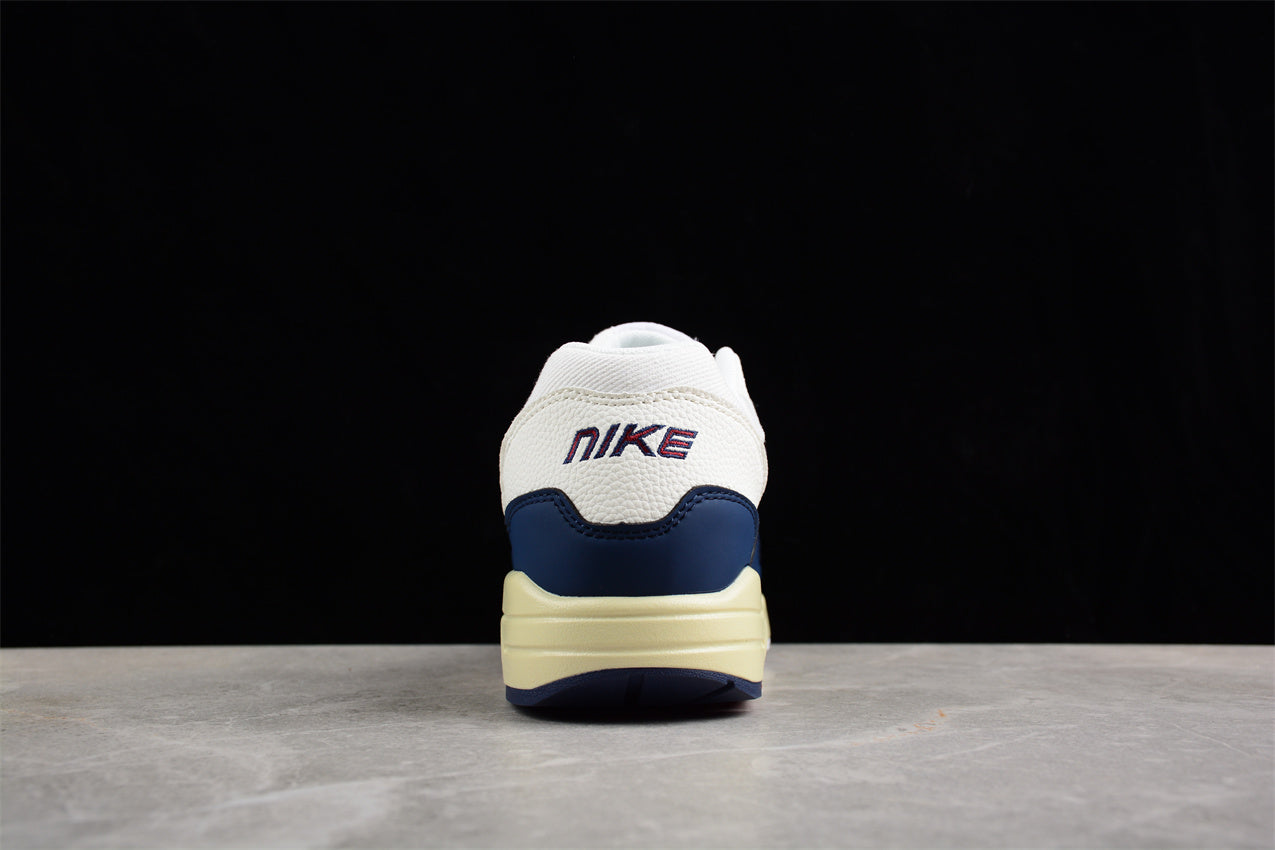 Nike Air Max 1 ‘Obsidian Rugged Orange’ - Best Reps Website 2025