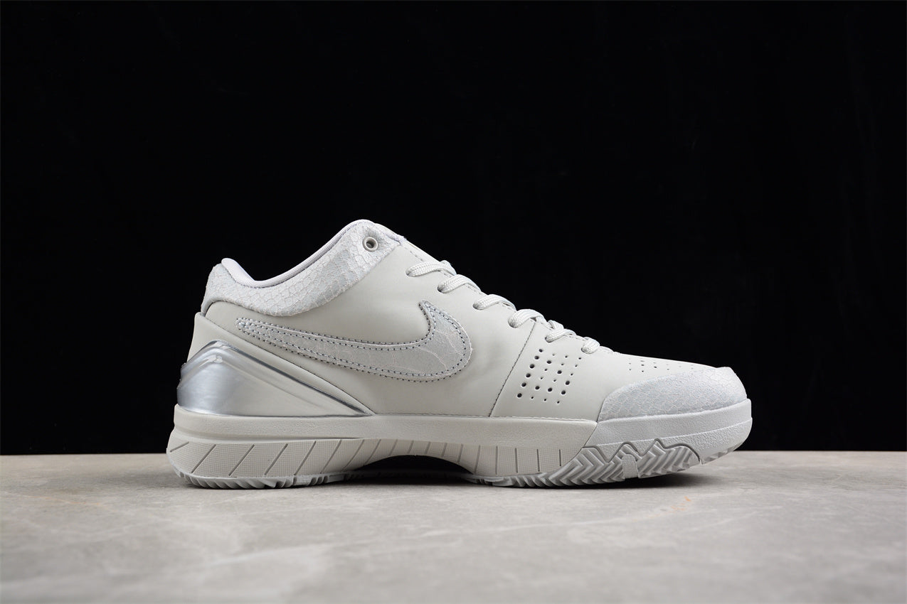 Nike Kobe 4 “Fade to Black” (FTB) Grey - Best Reps Website 2025