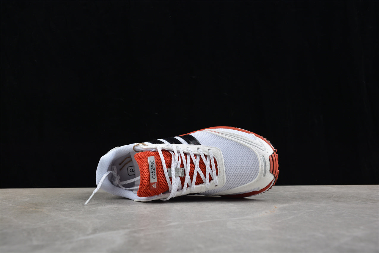 Adidas Adizero Adios OG "White &amp; Preloved Red" - Best Reps Website 2025