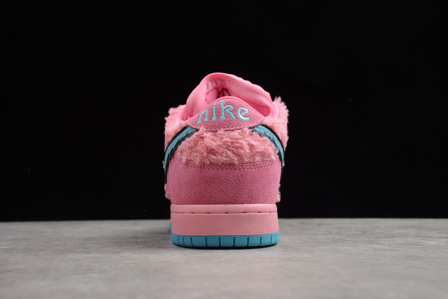 Nike SB Dunk Low x Grateful Dead "Pink Bear" - Best Reps Website 2025