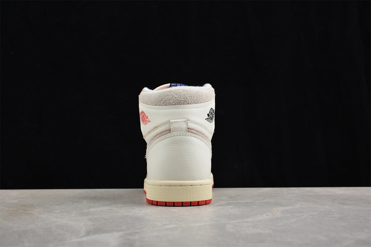 Air Jordan 1 High OG "Rare Air Cinnabar" - Best Reps Website 2025