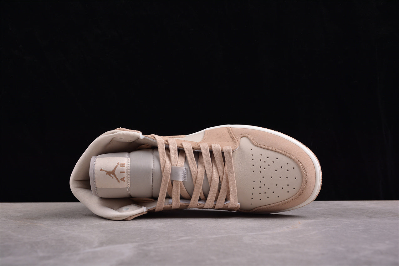 Air Jordan 1 Mid SE "Legend Light Brown" - Best Reps Website 2025