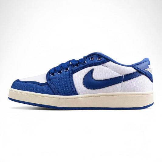 Nike Air Jordan 1 KO Low "Kentucky" Dark Royal Blue White