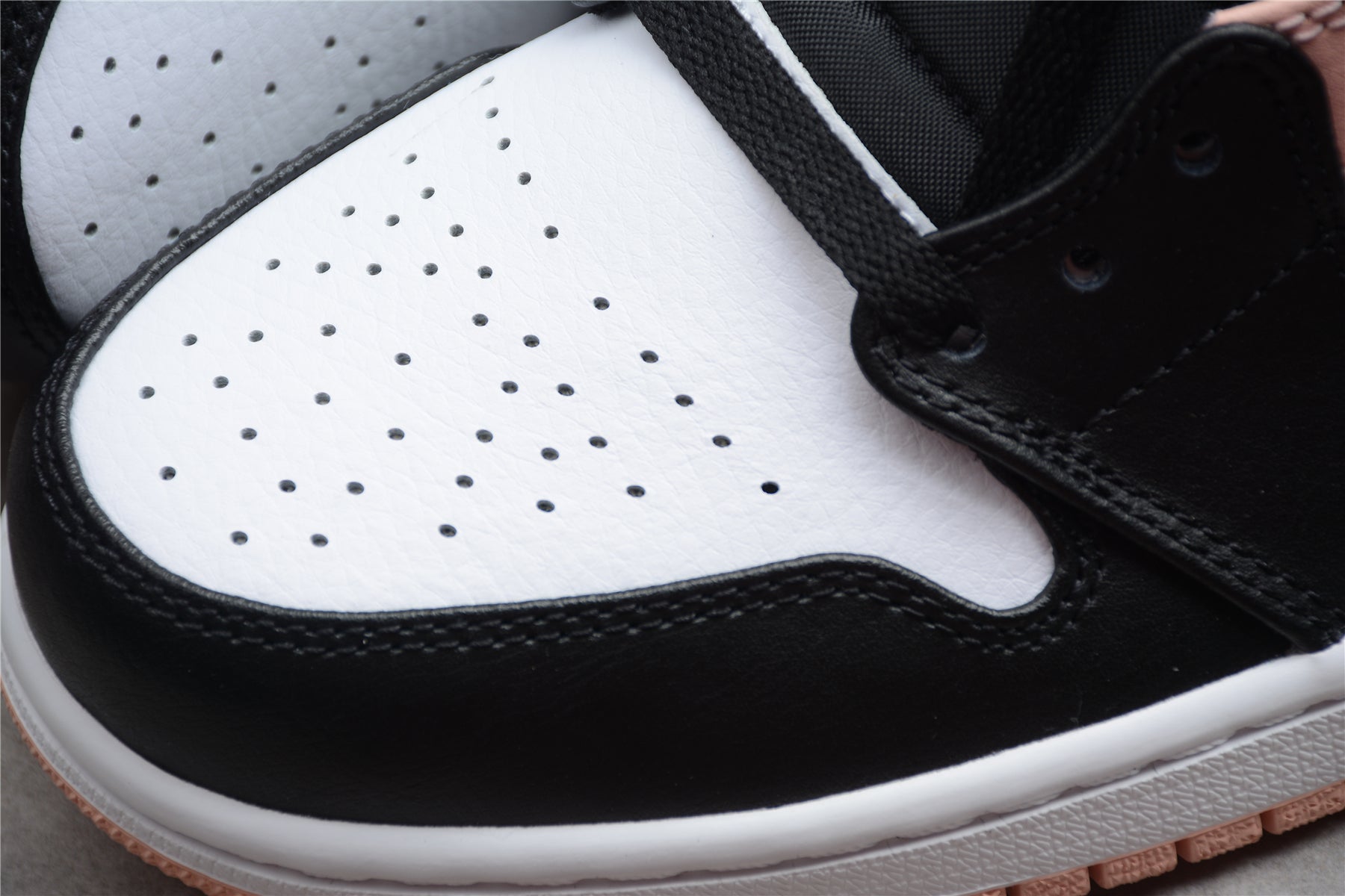 Air Jordan 1 Mid “Crimson Tint” - Best Reps Website 2025