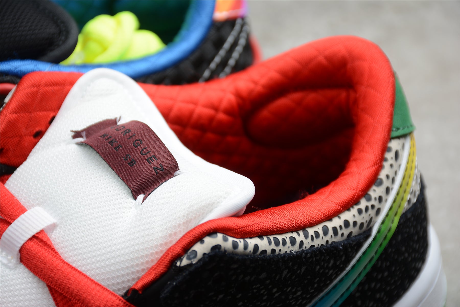 Nike SB Dunk Low Pro QS “What The Paul”