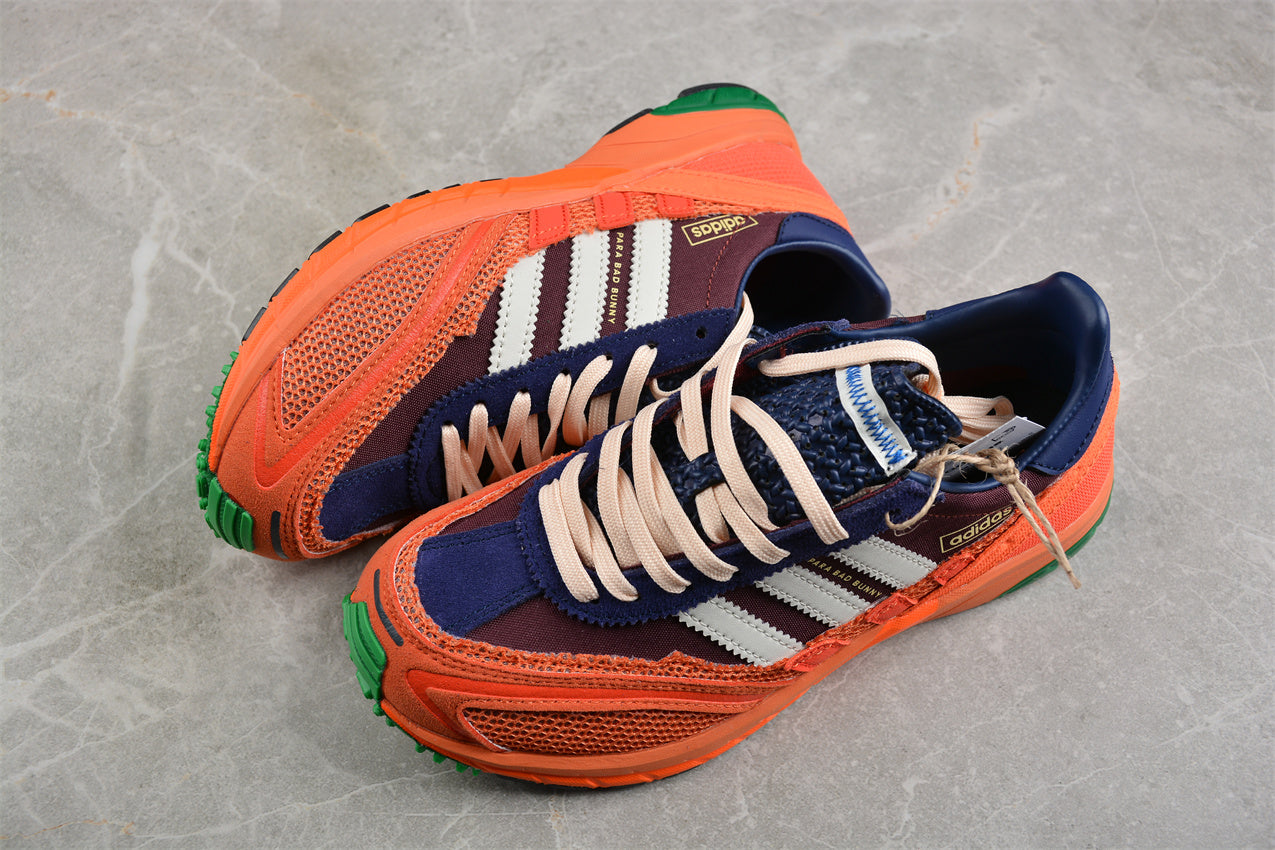  Adidas x Bad Bunny adiZero SL72 "Maroon" -Switchreps