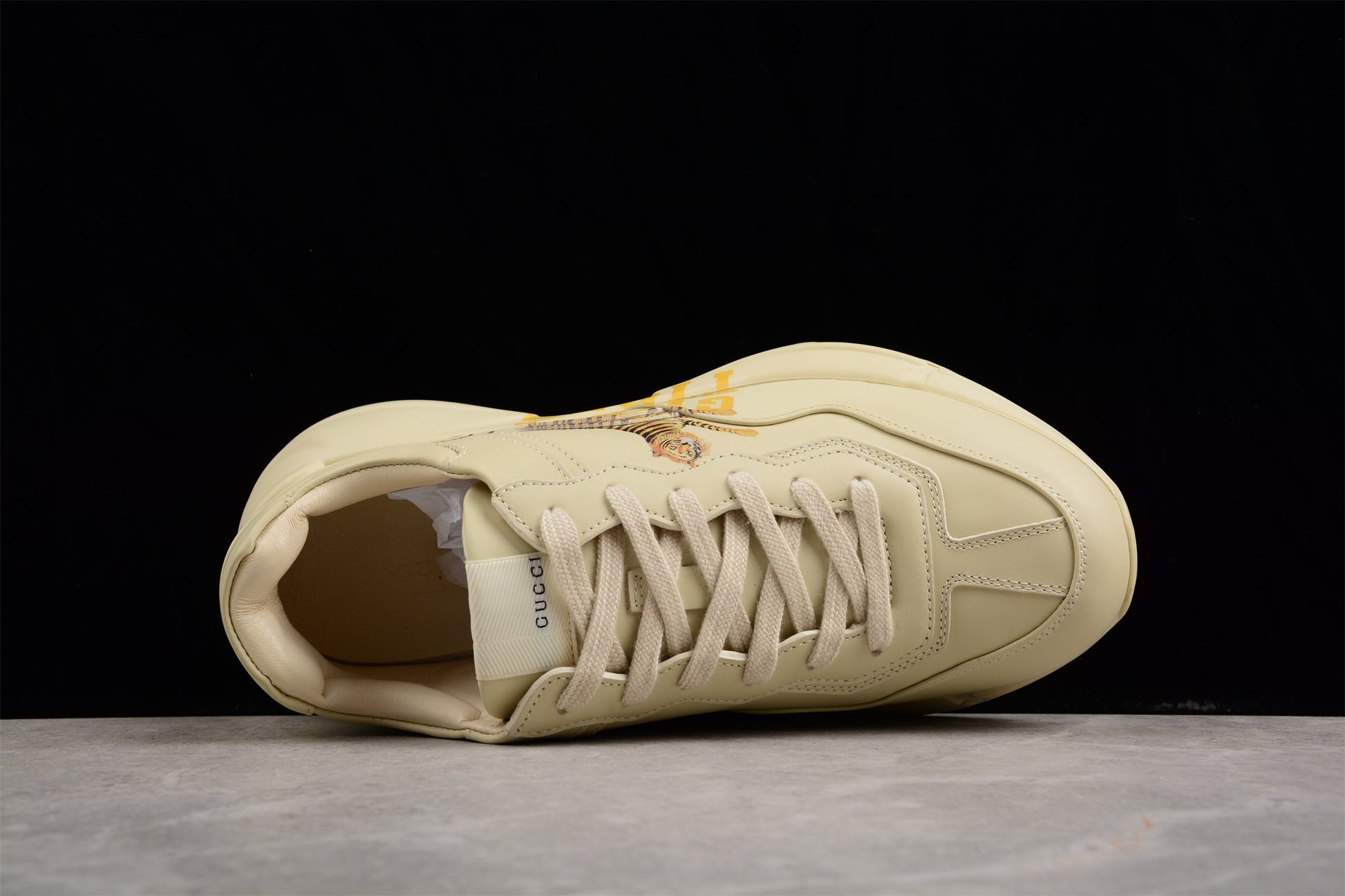 Gucci Rhyton "Tiger Ivory" - Best Reps Website 2025