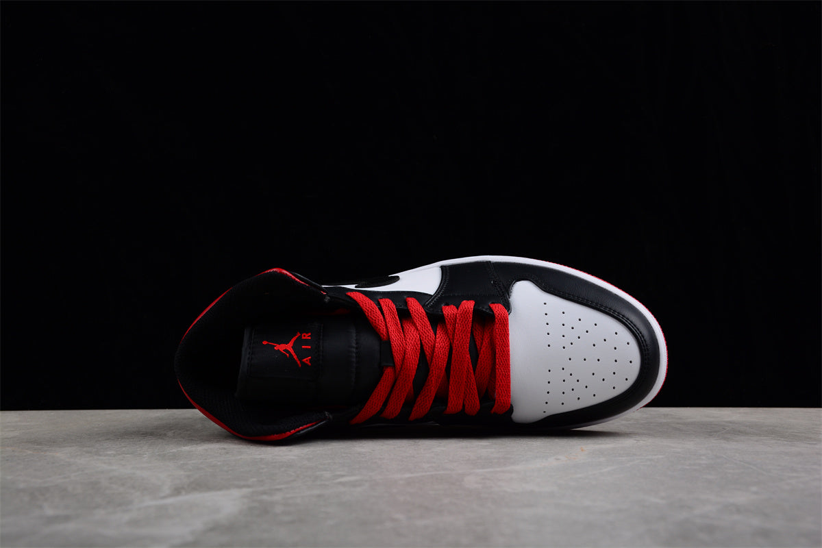 Air Jordan 1 Mid GS "USA" - Best Reps Website 2025