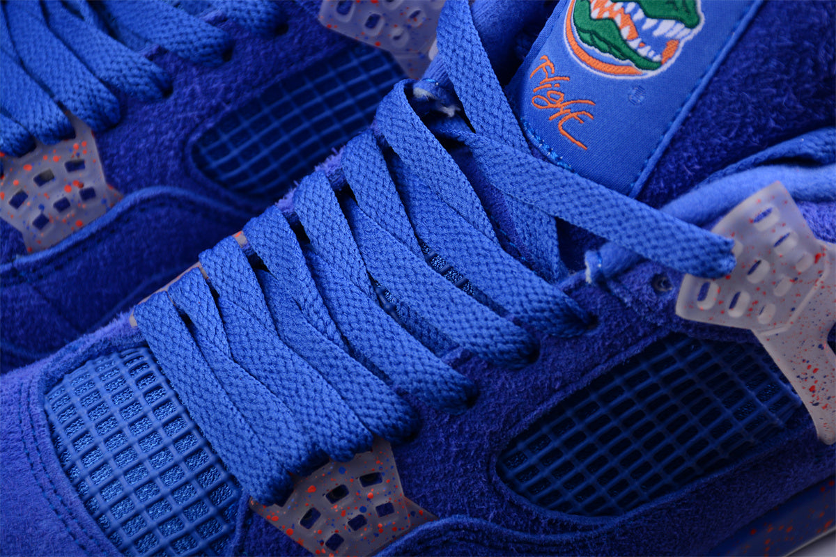 Air Jordan 4 "Florida Gators" - Best Reps Website 2025