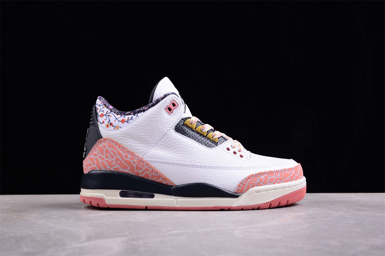 Air Jordan 3 "Vintage Floral" - Best Reps Website 2025