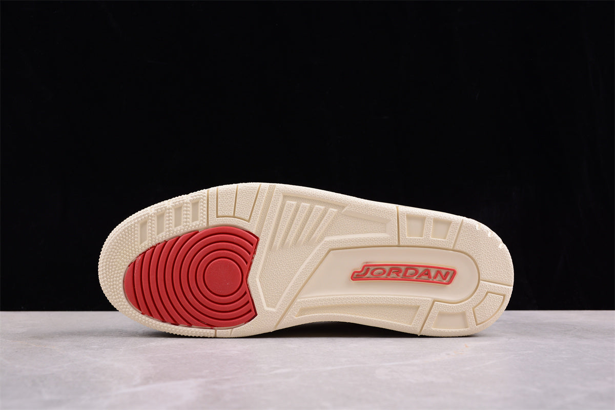 Air Jordan Spizike Low "Coconut Milk" - Best Reps Website 2025