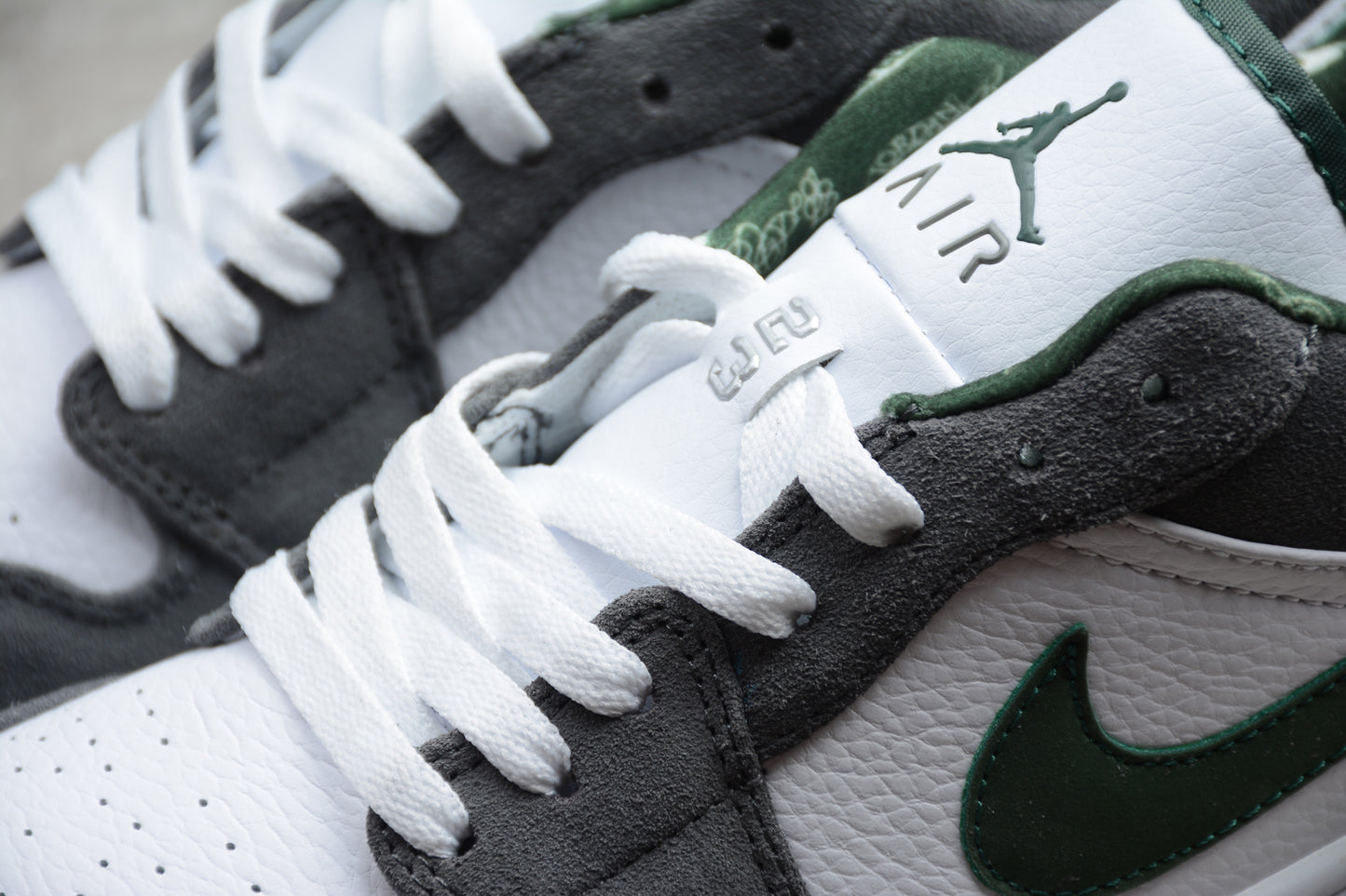 Nike Air Jordan 1 Retro Low "Northside" - Best Reps Website 2025