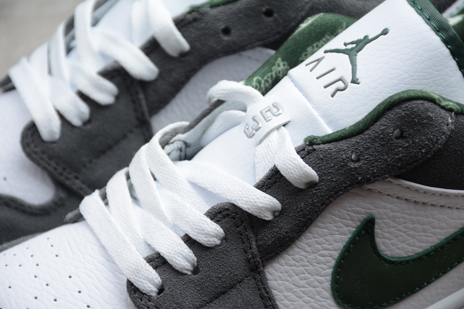 Nike Air Jordan 1 Retro Low "Northside" - Best Reps Website 2025