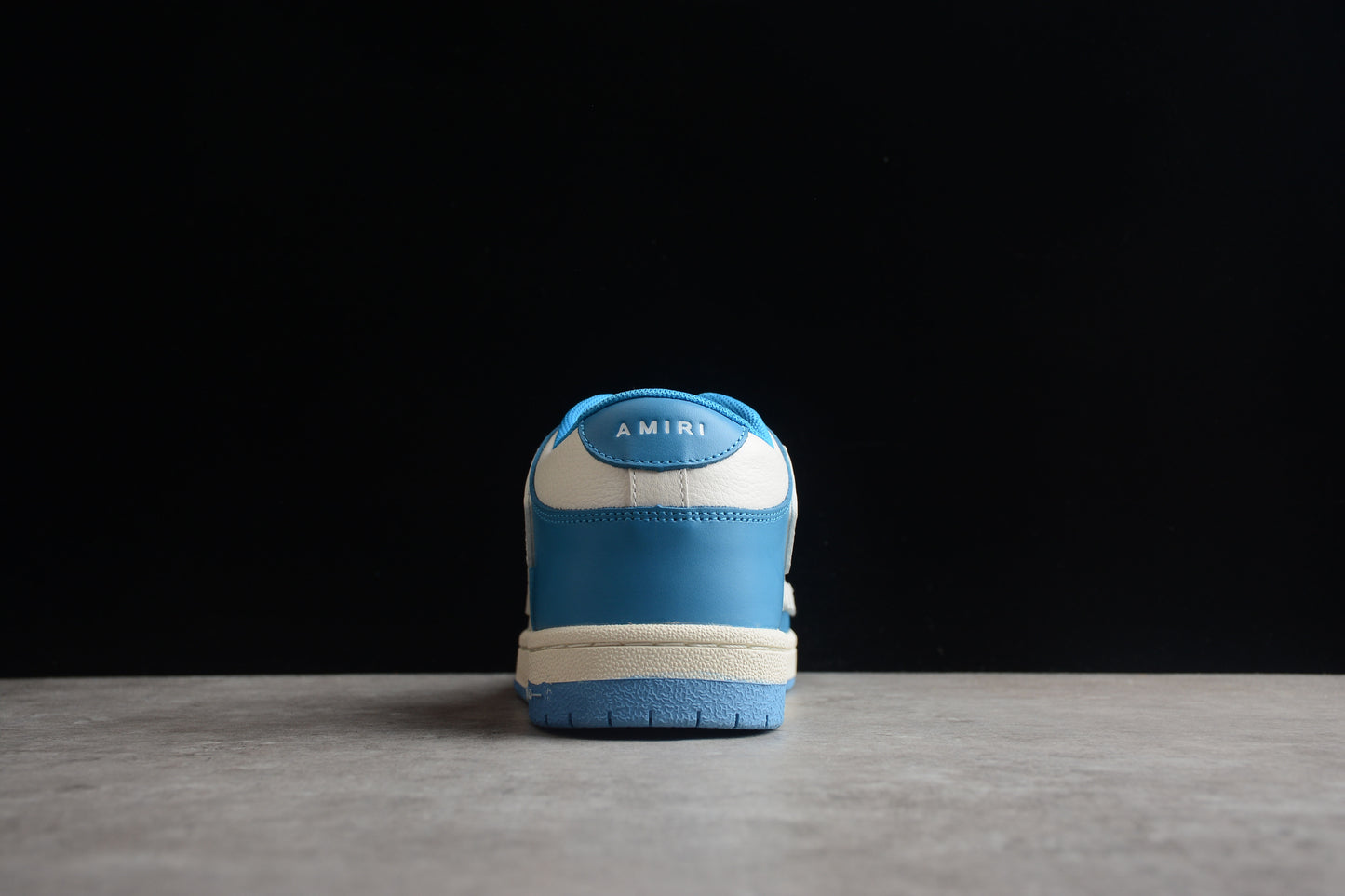 AMIRI Skel Top Low 'Powder Blue' - Best Reps Website 2025