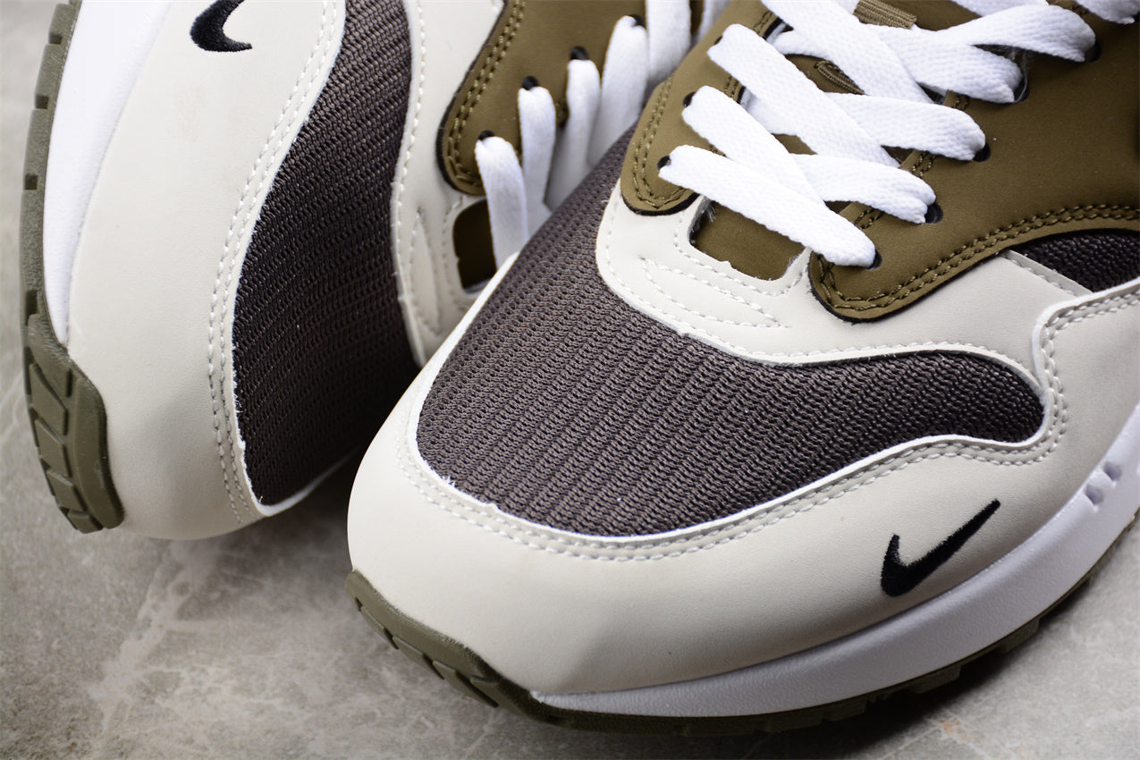 Nike Air Max 1 PRM – Olive White - Best Reps Website 2025