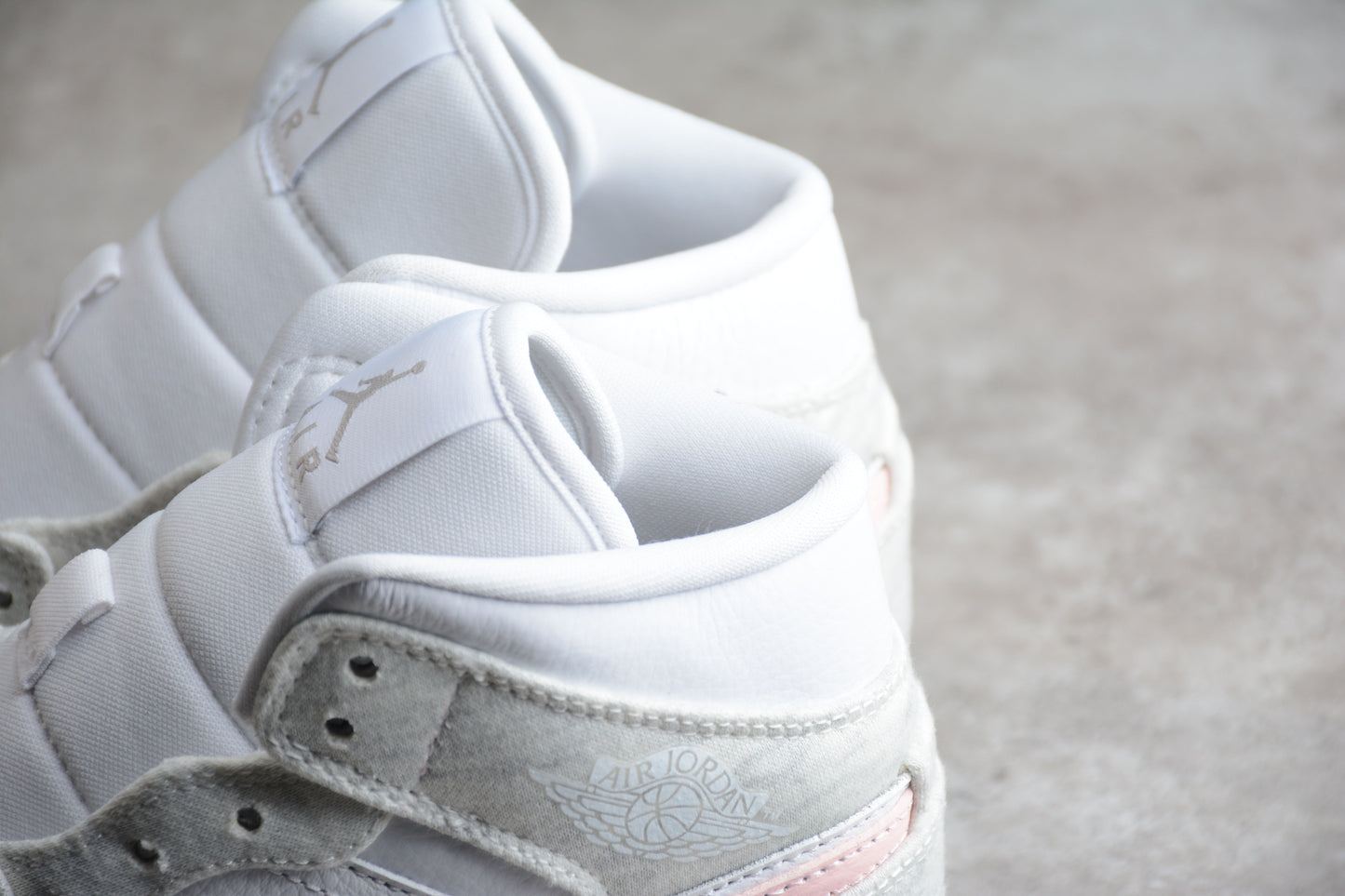 Air Jordan 1 Mid SE "Light Iron Ore" - Best Reps Website 2025