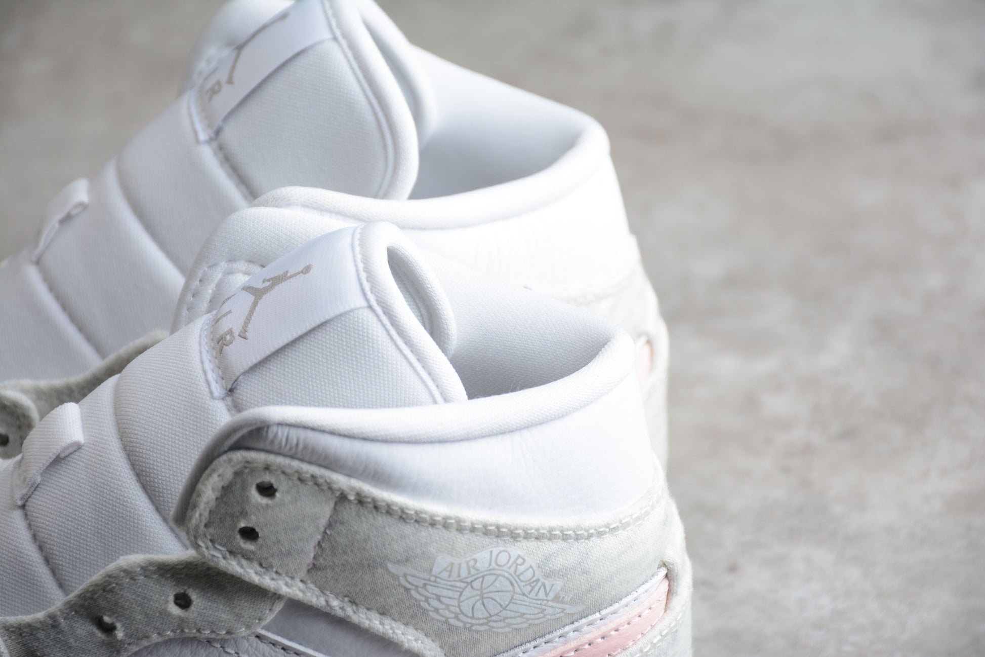 Air Jordan 1 Mid SE "Light Iron Ore" - Best Reps Website 2025