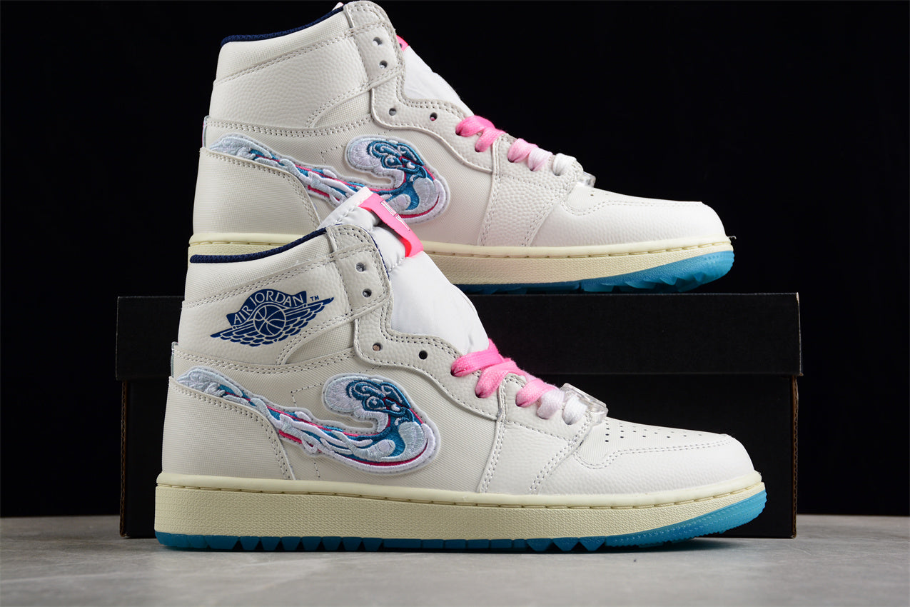 Air Jordan 1 High Golf “Pebble Beach” - Best Reps Website 2025