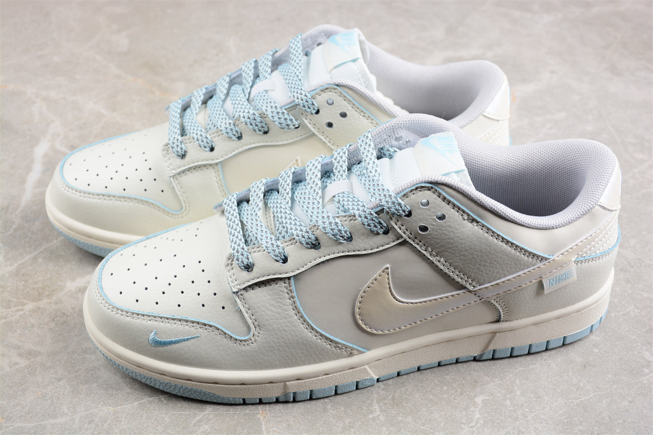 Nike Dunk Low “Pastel Pack – Light Bone/Blue Tint” - Best Reps Website 2025