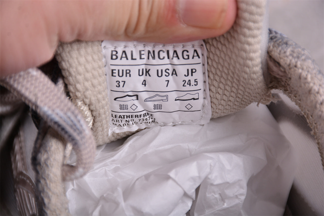 Balenciaga 3XL Sneaker in Stone Grey - Best Reps Website 2025